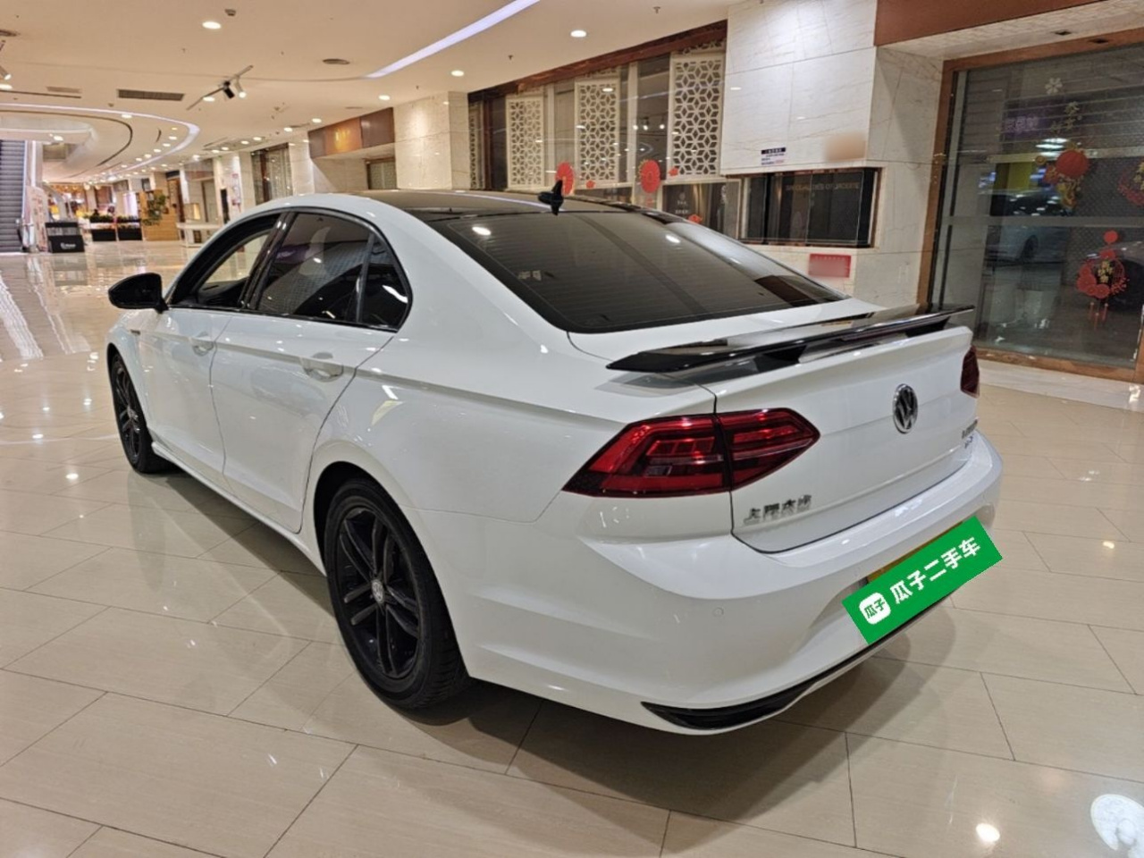 Lamando 2021 Facelift 280TSI DSG Comfort photo 4