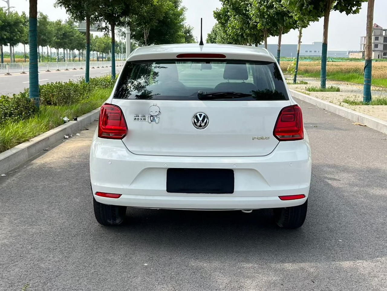 Polo 2016 1.4L AT photo 2