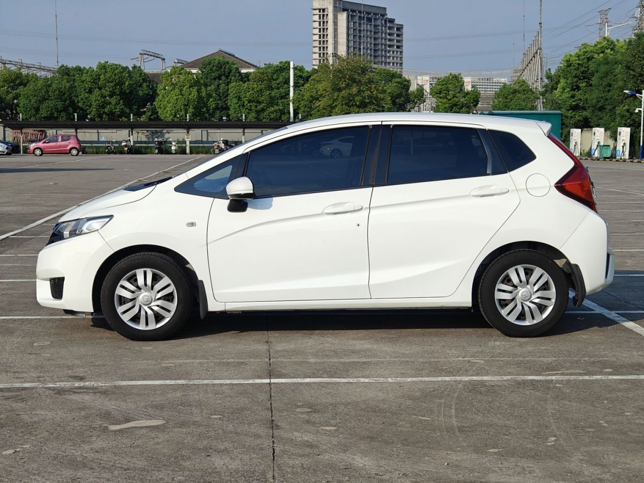 Fit 2014 1.5L LX CVT Comfort photo 4