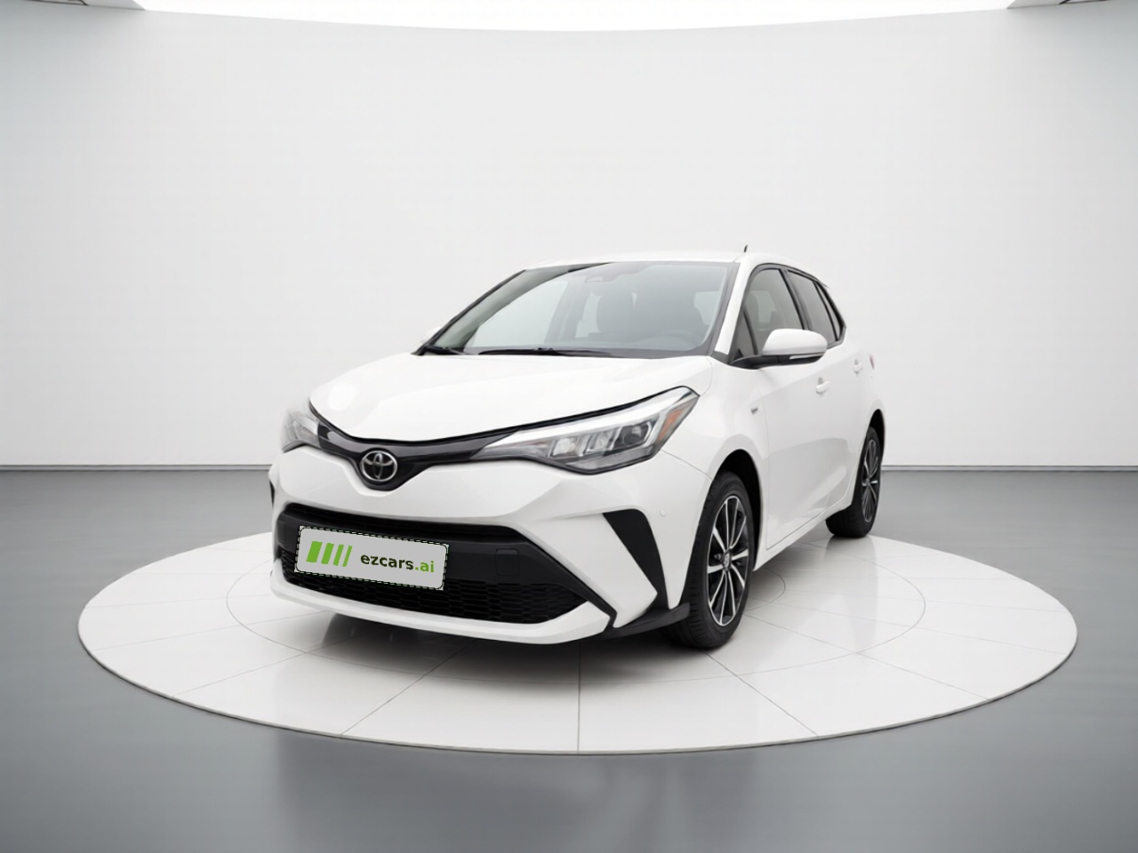 C-HR 2022 2.0L Leading