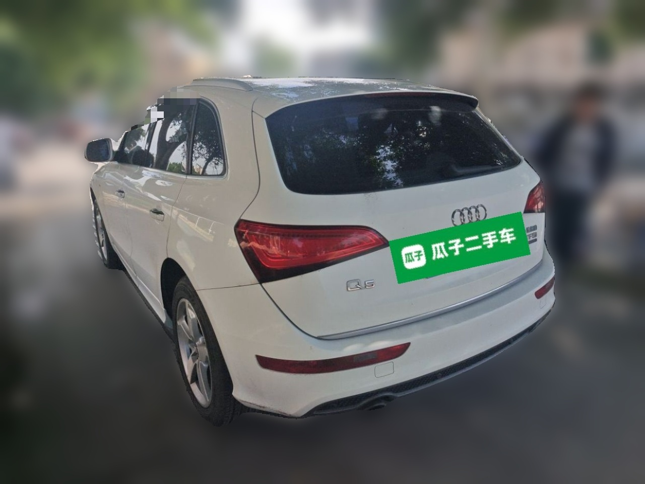 Q5 2017 40 TFSI Progressive photo 4