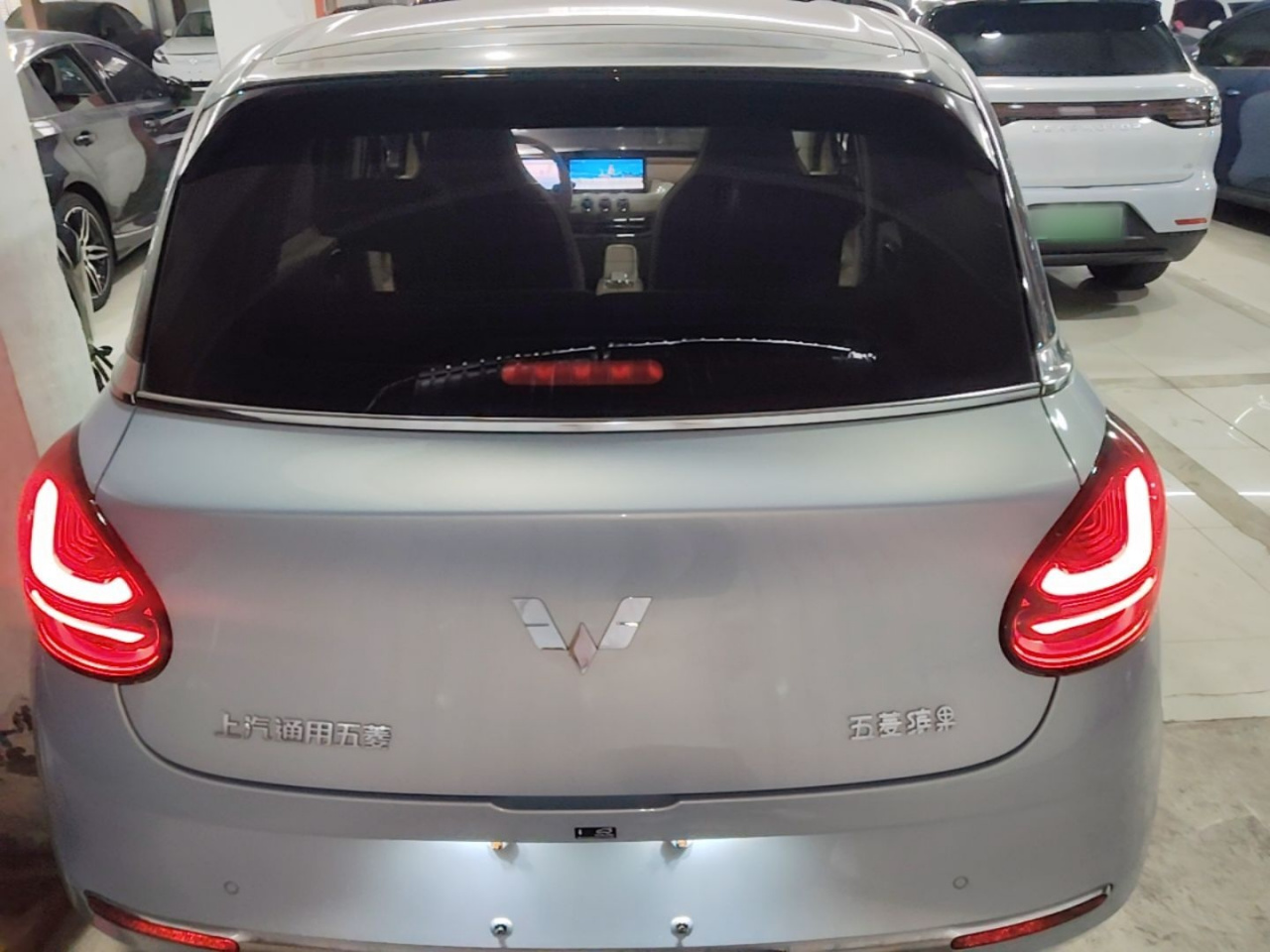 Wuling Bingo 2025 333km photo 3