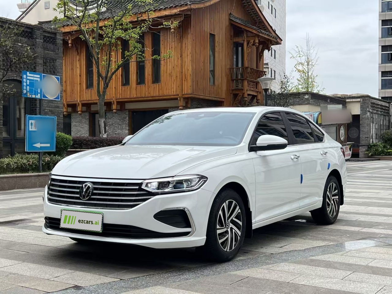 Lavida 2024 1.5L AT