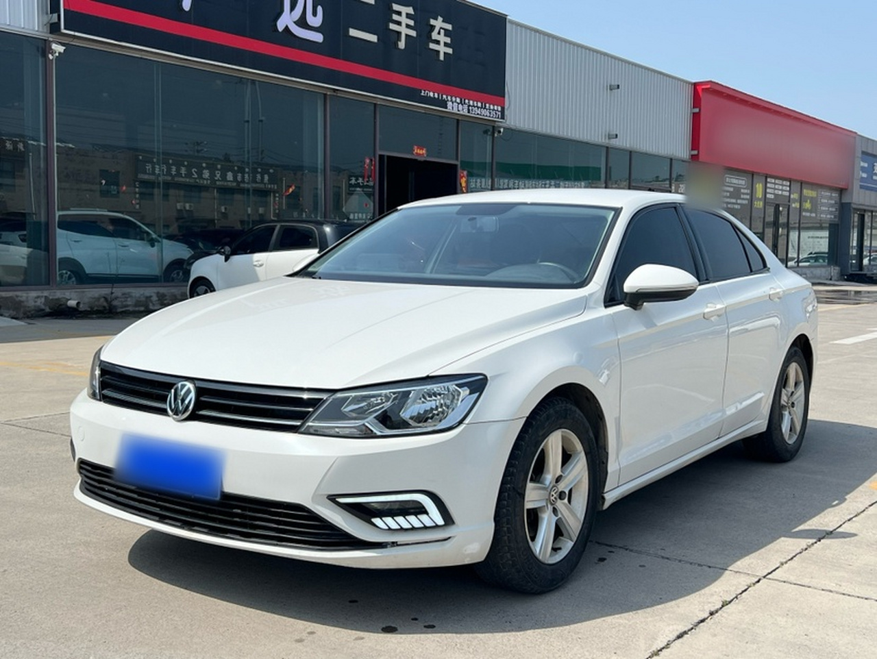 Lamando 2018 230TSI DSG