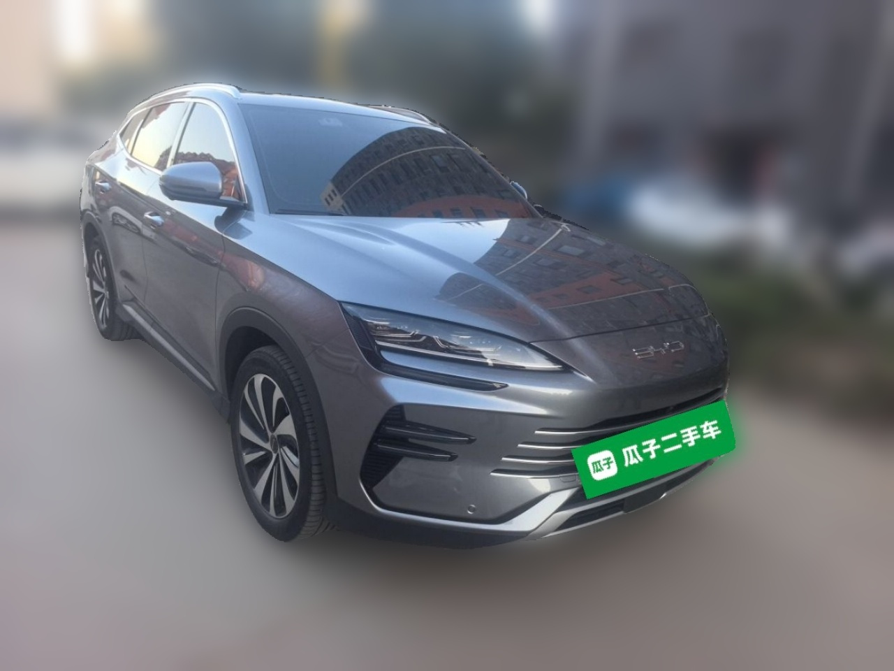 Song PLUS EV 2023 Champion DM-i 110KM Flagship photo 3
