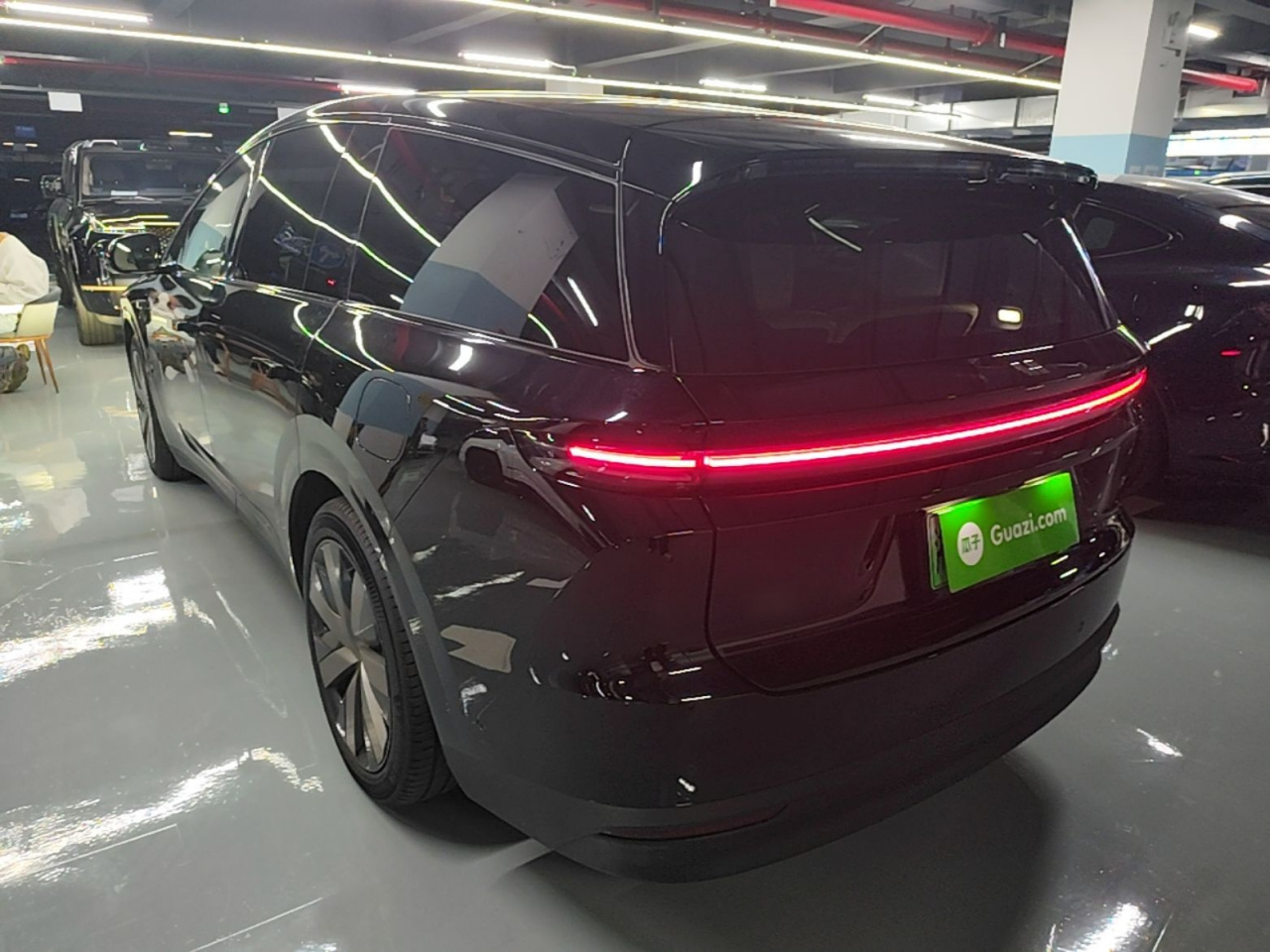 Li Auto i8 2025 Standard photo 4