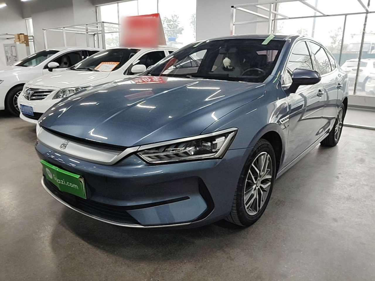 Qin PLUS 2024 Honor EV 510KM Leading