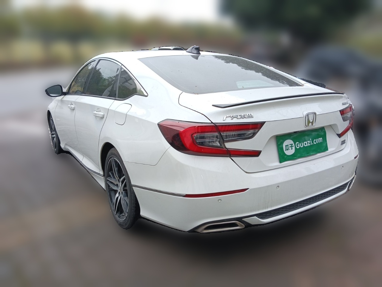 Accord 2022 260TURBO Phantom Night Premium photo 4
