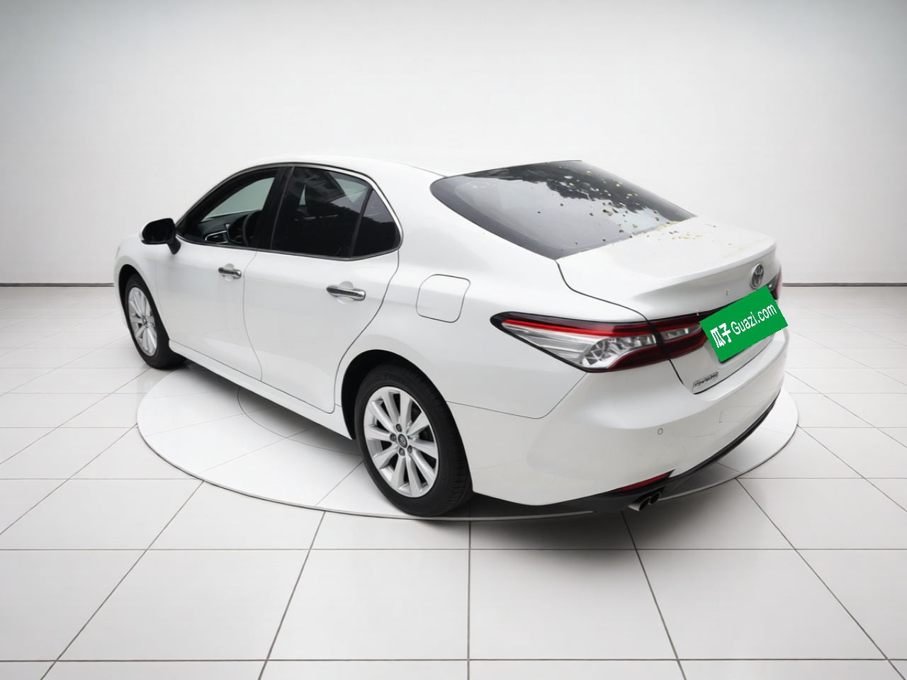 Camry 2019 Facelift 2.0G Luxury photo 4