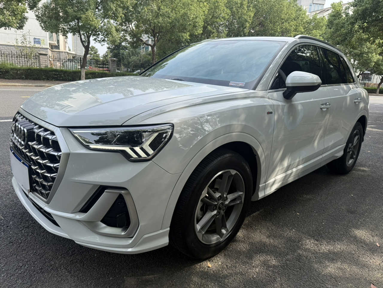 Q3 2024 35 TFSI Progressive Dynamic