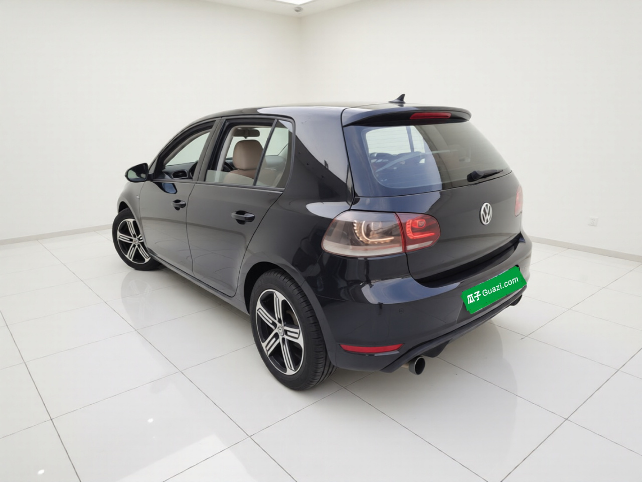 Golf 2012 1.4TSI MT Comfort photo 4