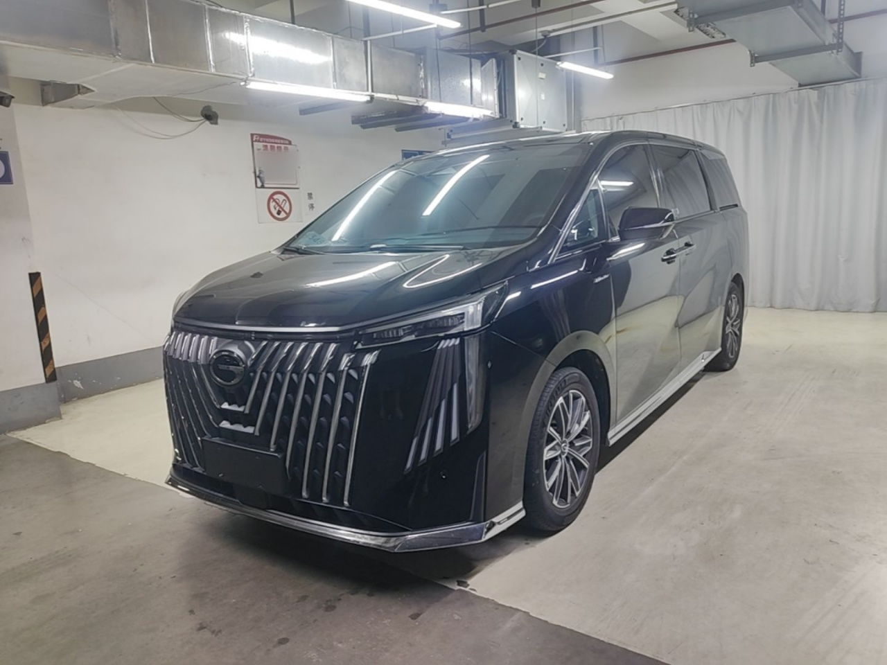 GAC Trumpchi M8 2024 Master Series 400T Supreme