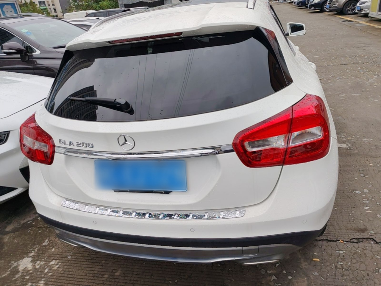 GLA 2015 GLA 200 Dynamic photo 5