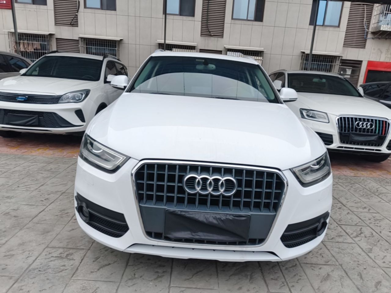 Q3 2015 35 TFSI photo 2