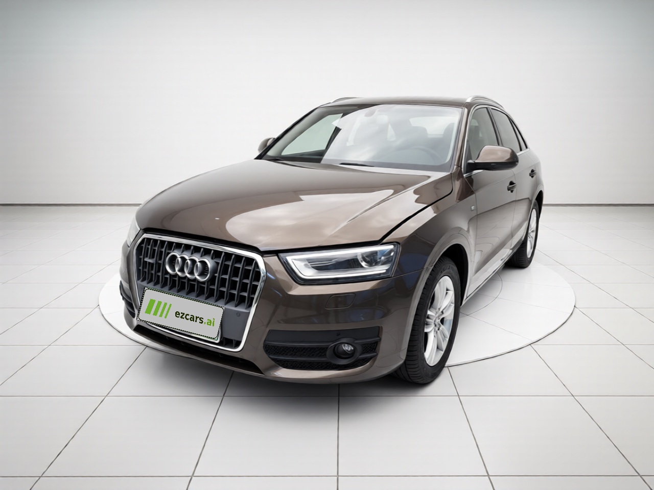 Q3 2015 35 TFSI quattro Tech