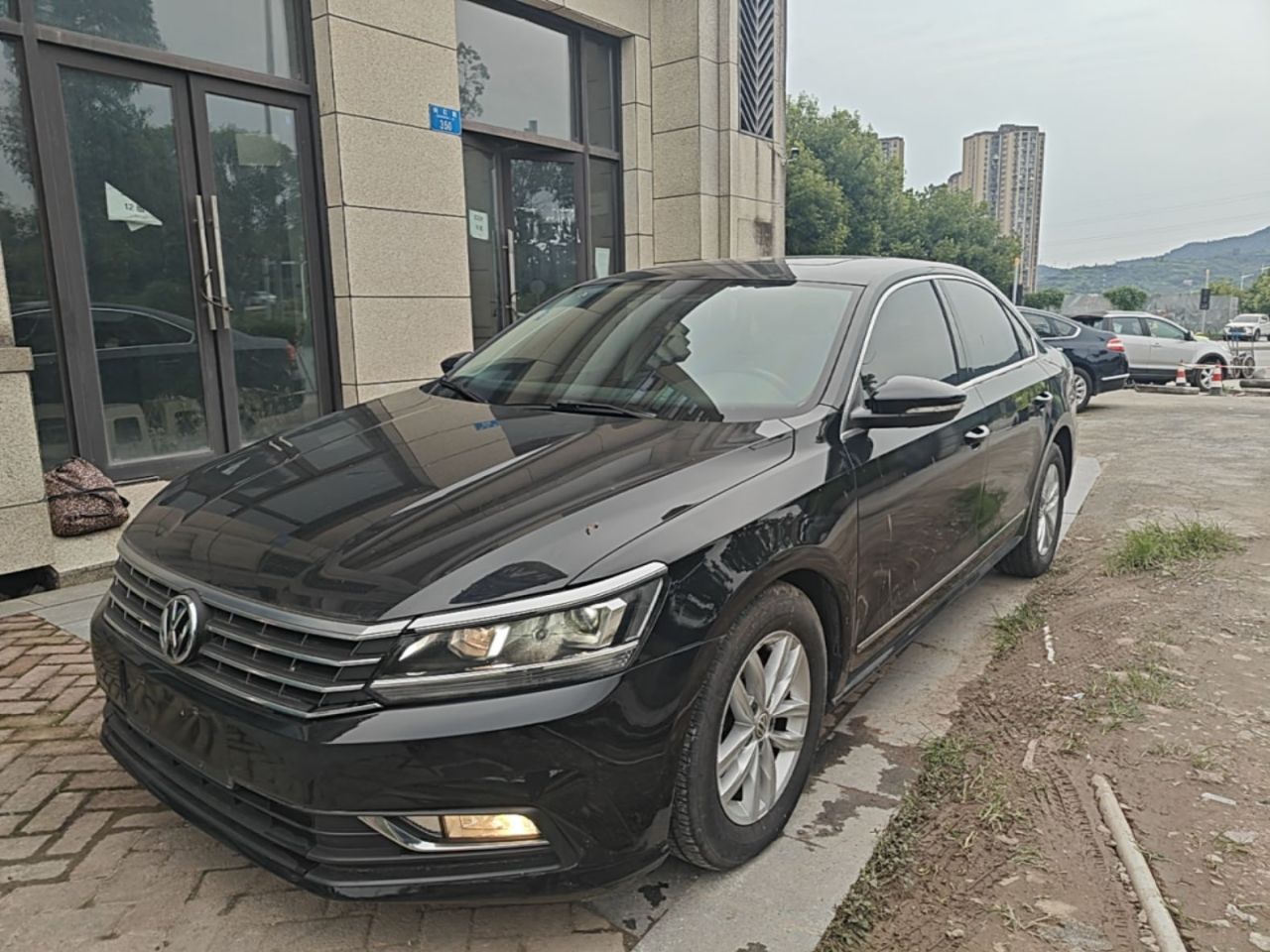 Passat 2016 330TSI DSG