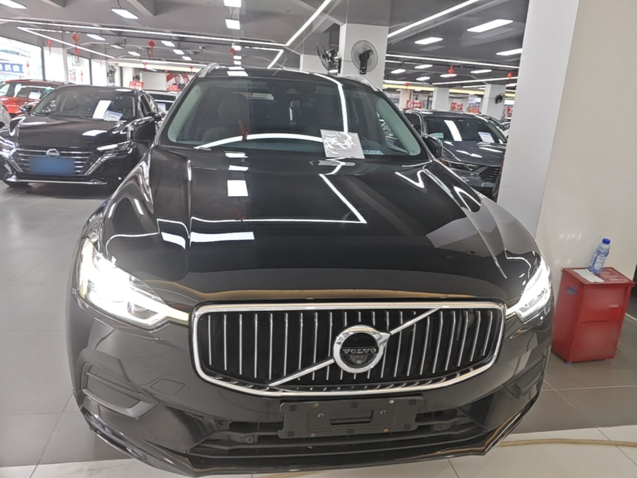 XC60 2019 T5 AWD China VI photo 2