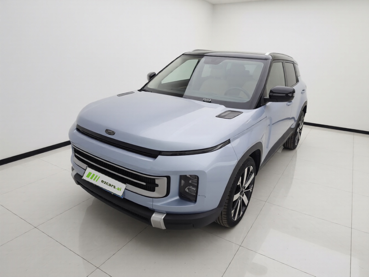 Geely icon 2023 1.5TD