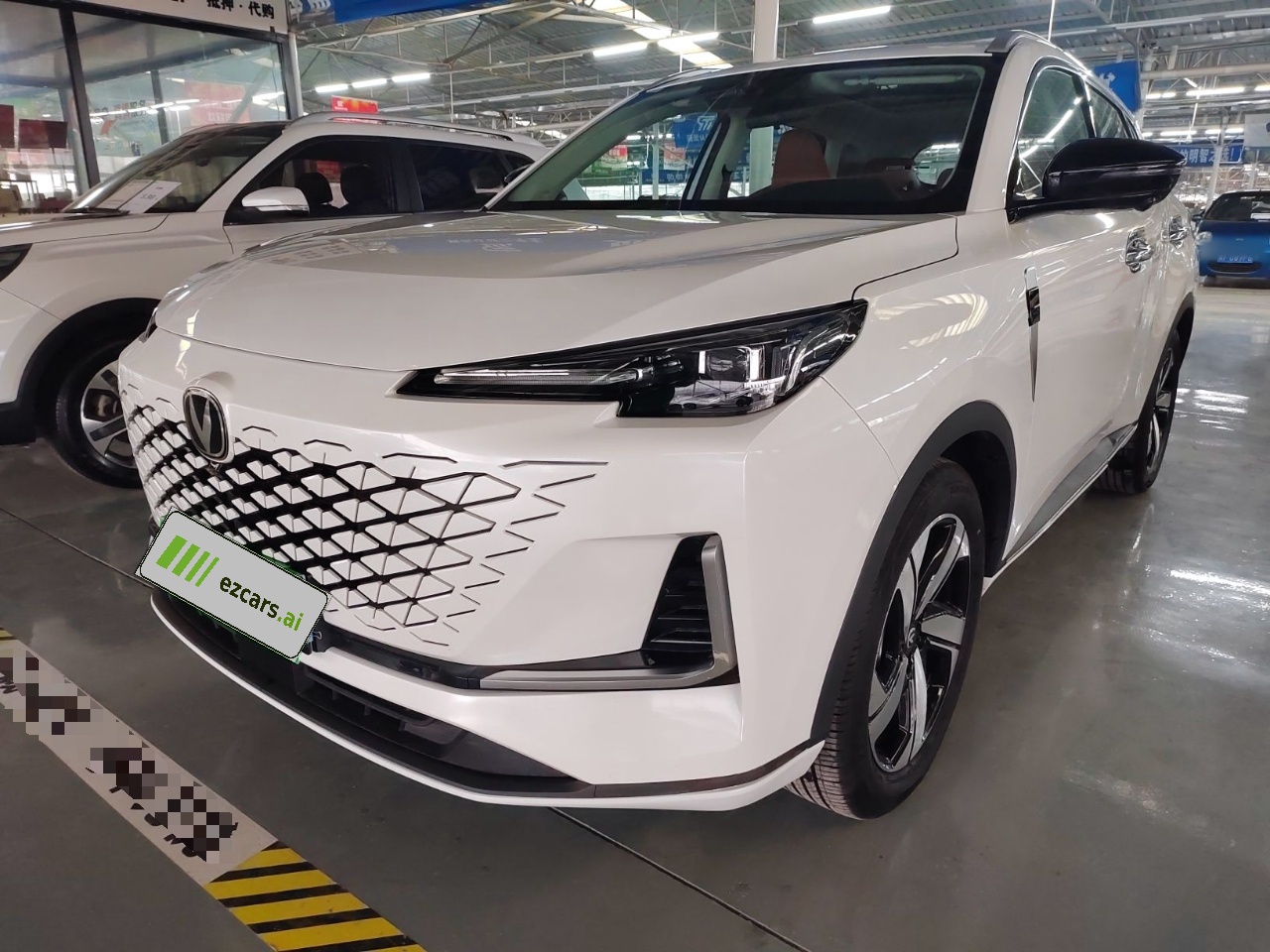 CS55PLUS 2024 3rd Gen 1.5T DCT Premium
