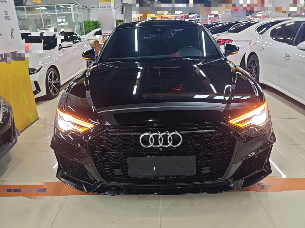 A6L 2024 45 TFSI quattro Exclusive Dynamic photo 2