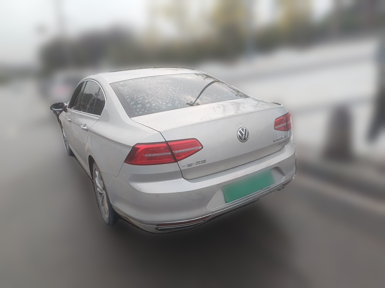 Magotan 2017 330TSI DSG Luxury photo 4