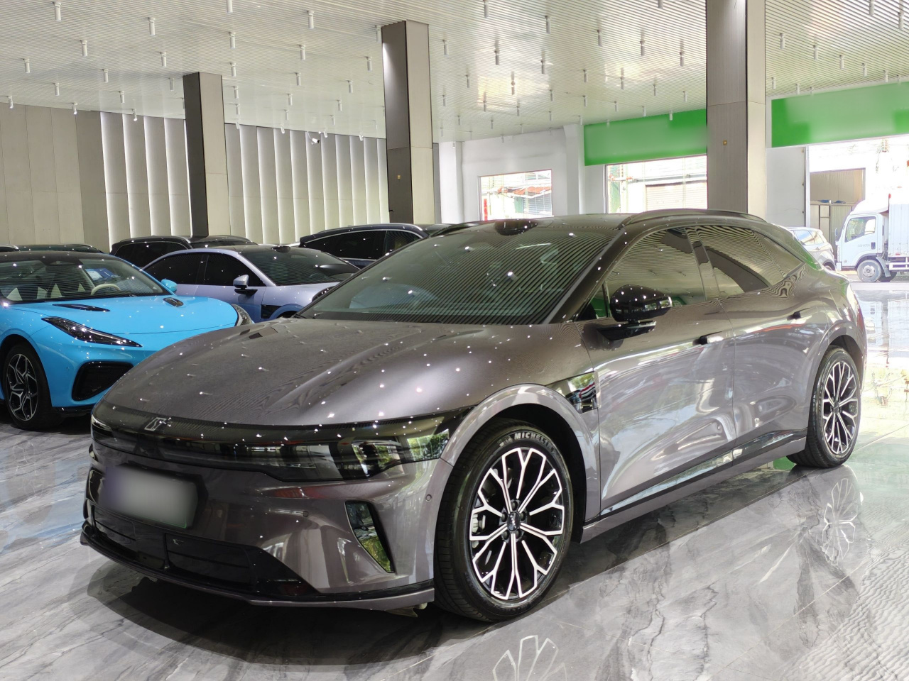 007GT 2025 Long Range RWD ADAS 100kWh