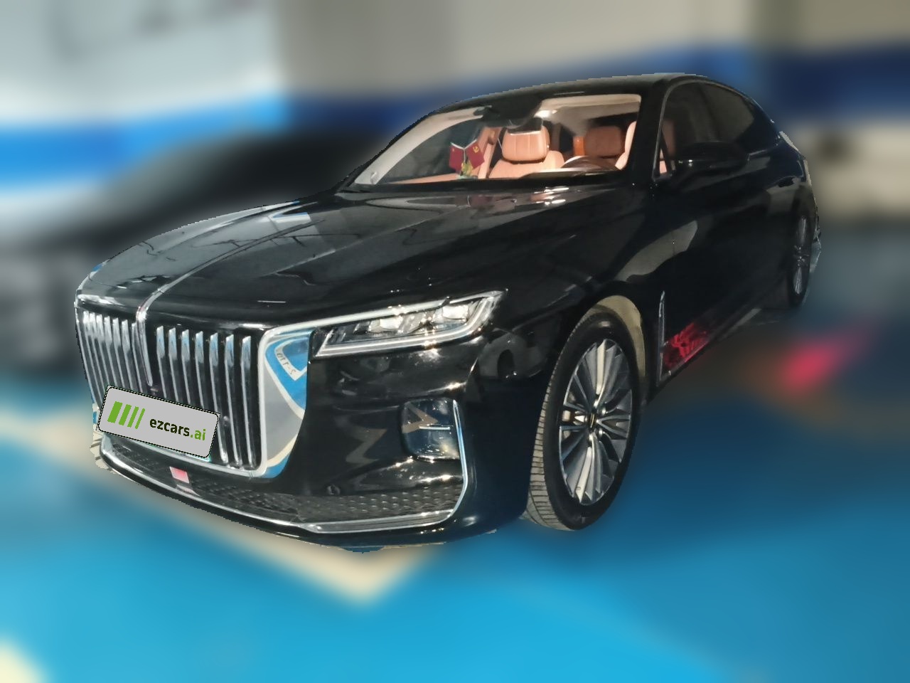H9 2020 Facelift 2.0T Connected