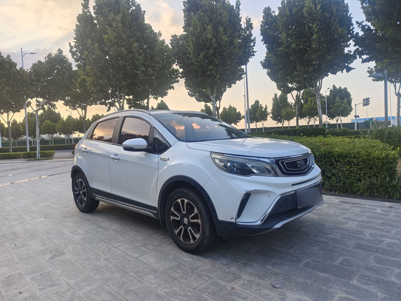 Vision X3 2017 1.5L AT Premium photo 3