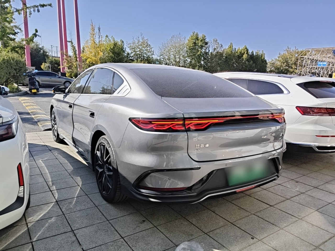 Han 2022 EV Founder 610KM AWD Exclusive photo 4