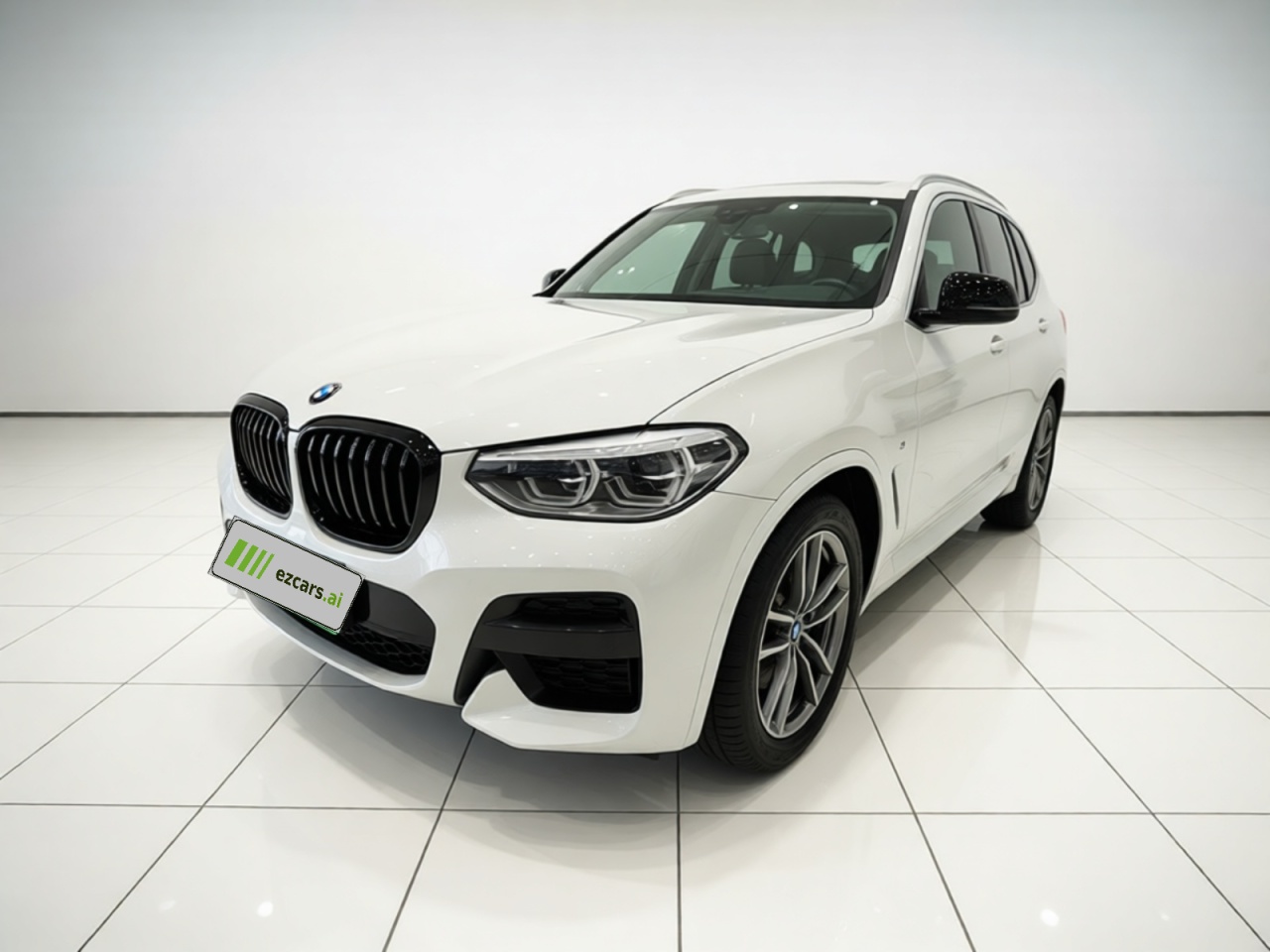 X3 2021 xDrive25i M Sport Package