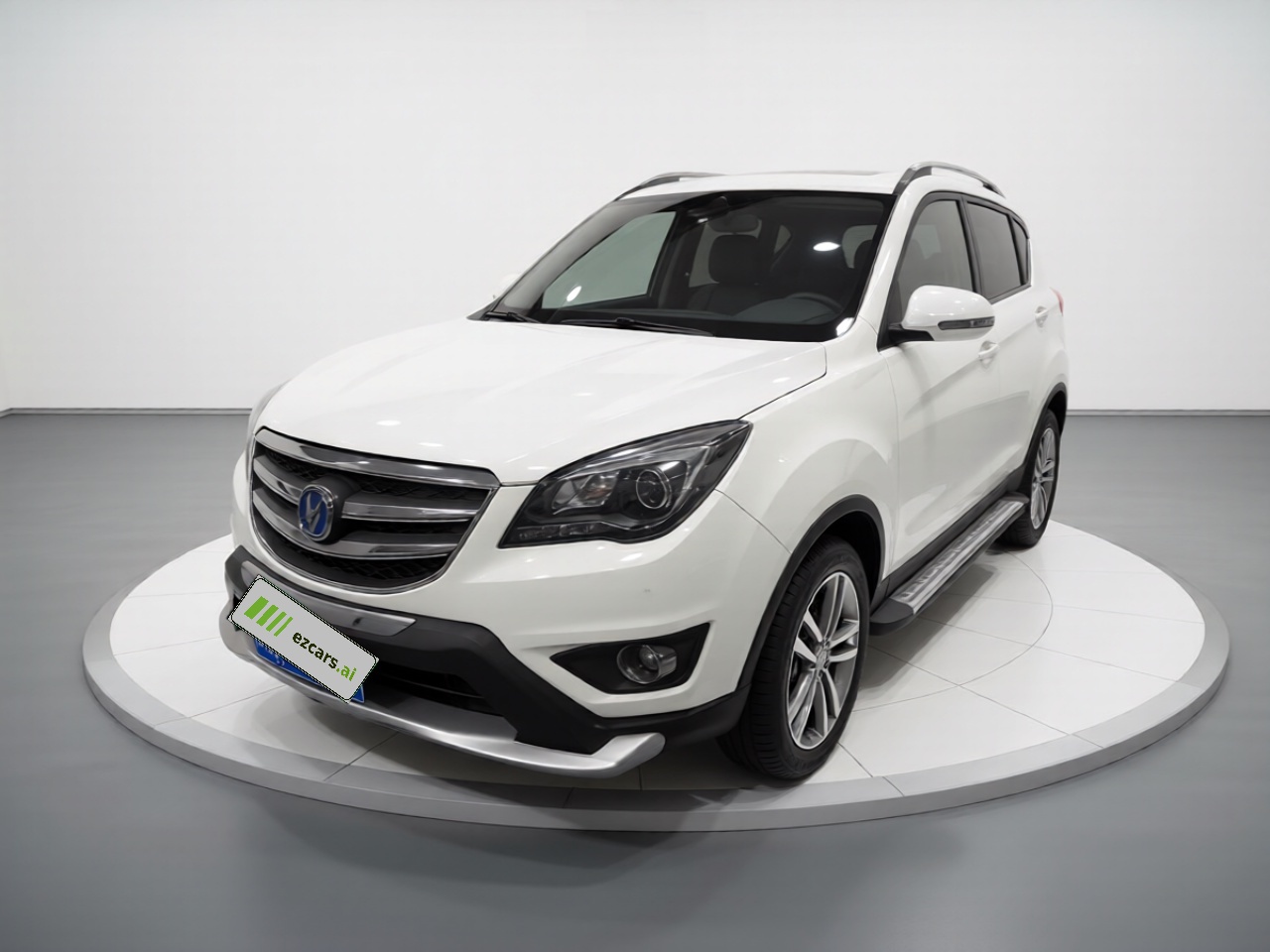 CS35 2017 1.5T MT Luxury Sport