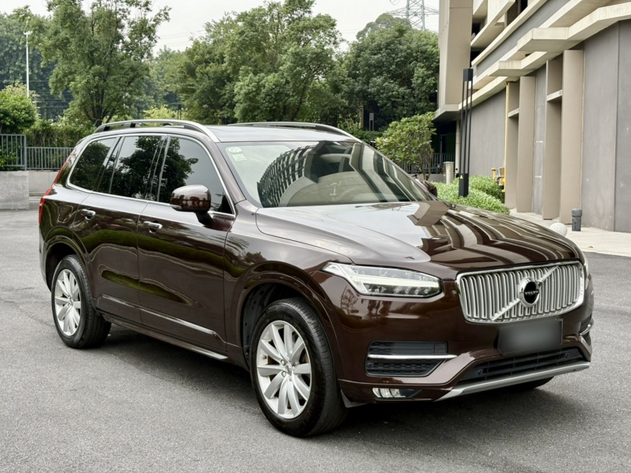 XC90 2018 T5 7-Seater photo 4