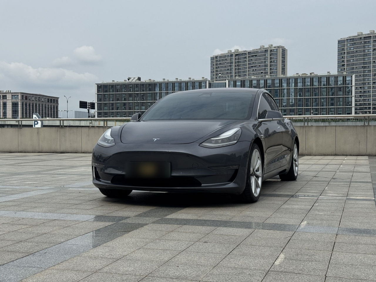 Model 3 Imported 2019 Long Range AWD
