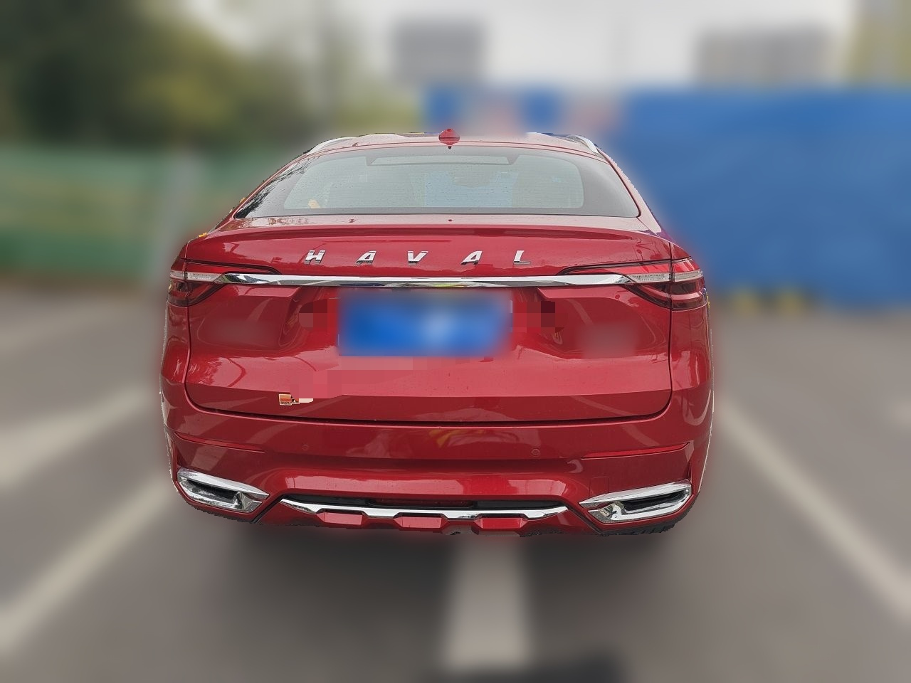 F7x 2019 2.0T RWD Tech photo 5