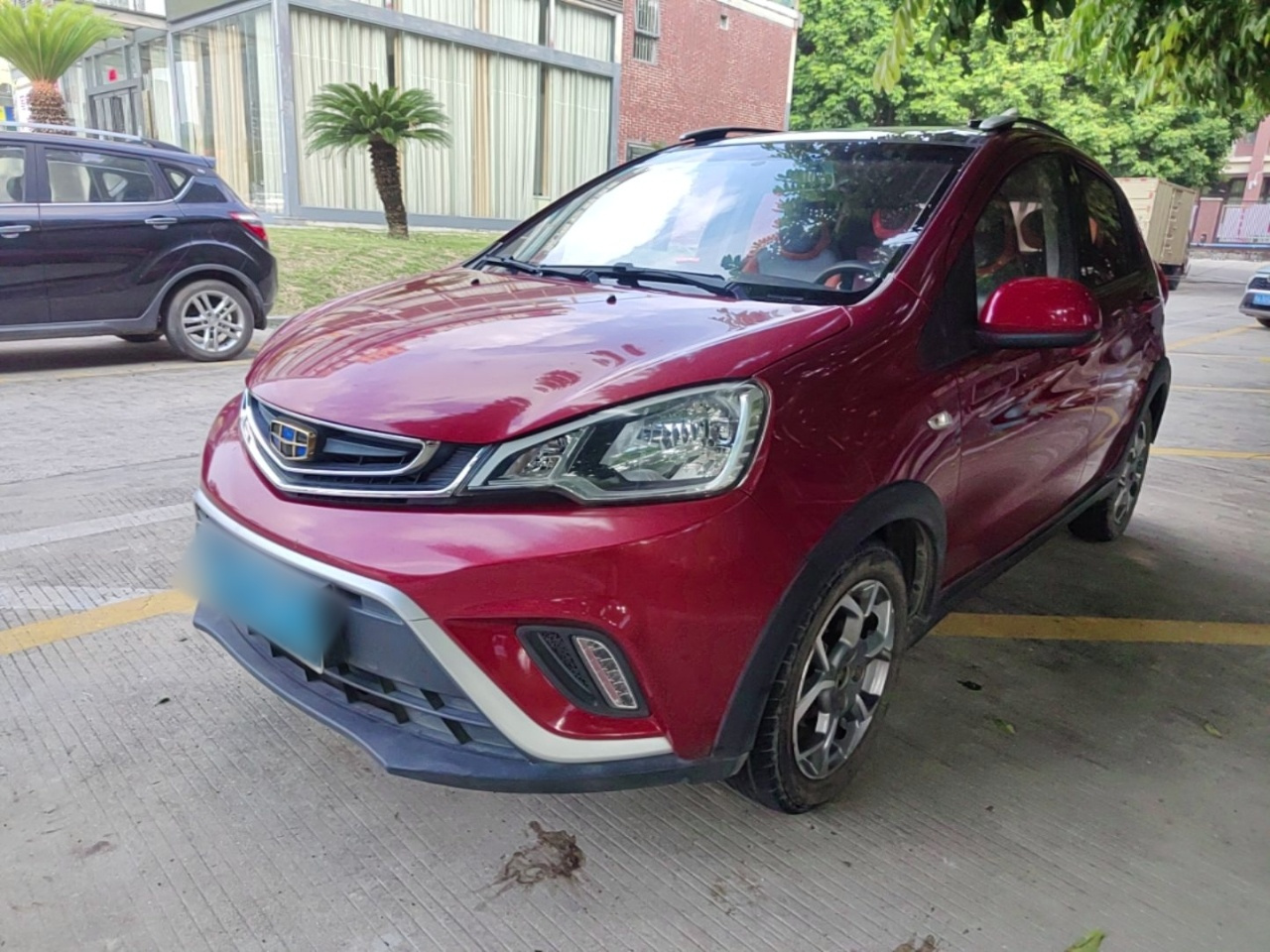 Vision X1 2017 1.3L AT