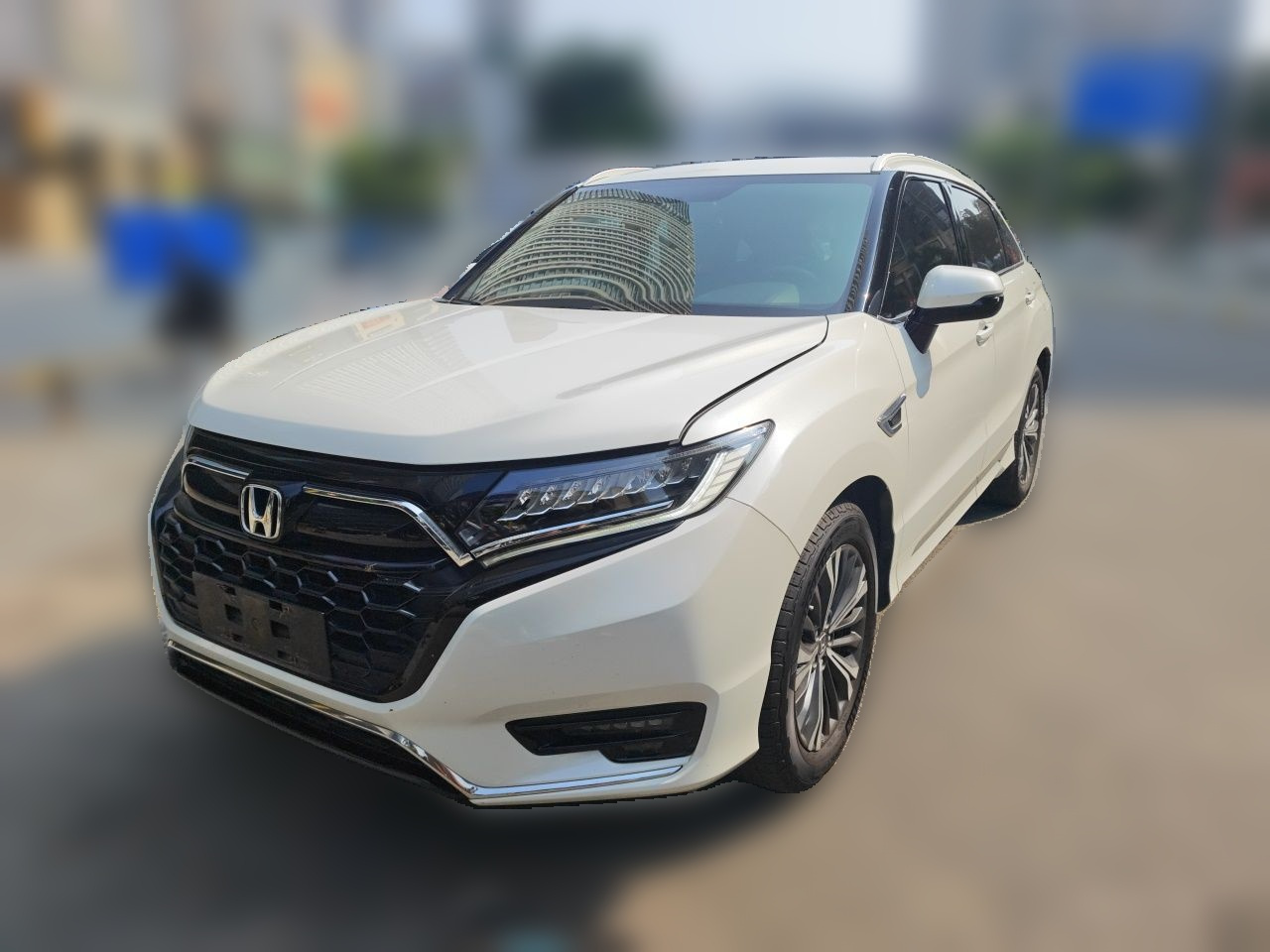 UR-V 2020 370TURBO RWD