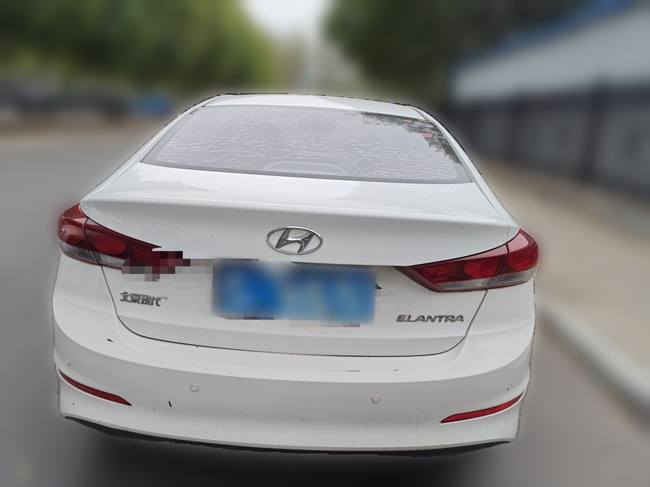 Elantra 2016 1.6L MT Smart photo 5