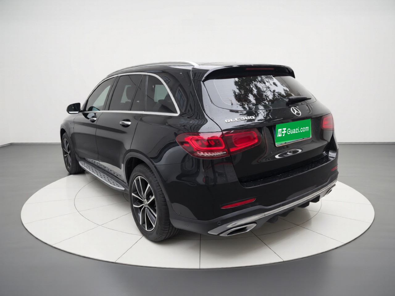 GLC 2020 Facelift GLC 300 L 4MATIC Dynamic photo 4