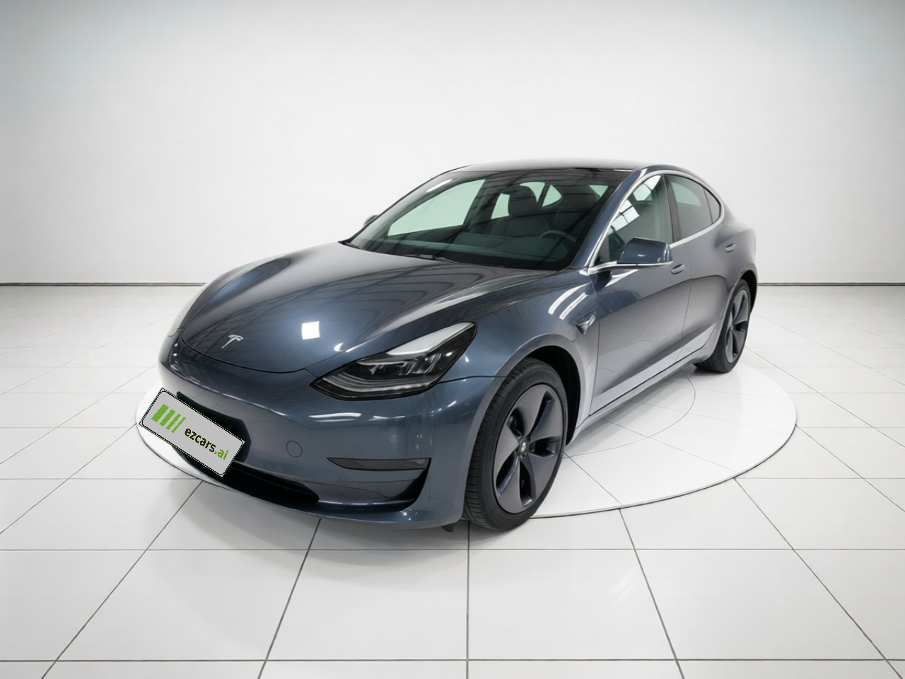 Model 3 2020 Facelift Long Range RWD