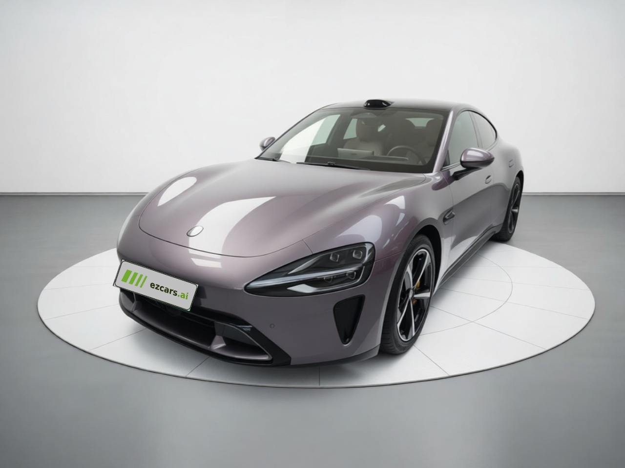 Xiaomi SU7 2024 AWD Extended Range High-end ADAS Max