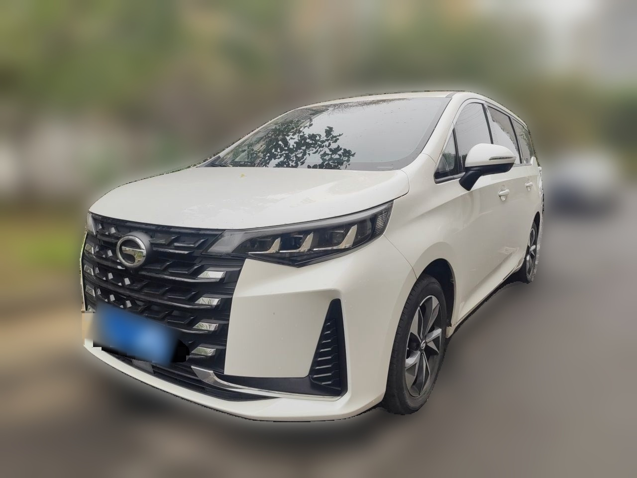 GAC Trumpchi M6 2021 270T DCT Exclusive 7-Seater