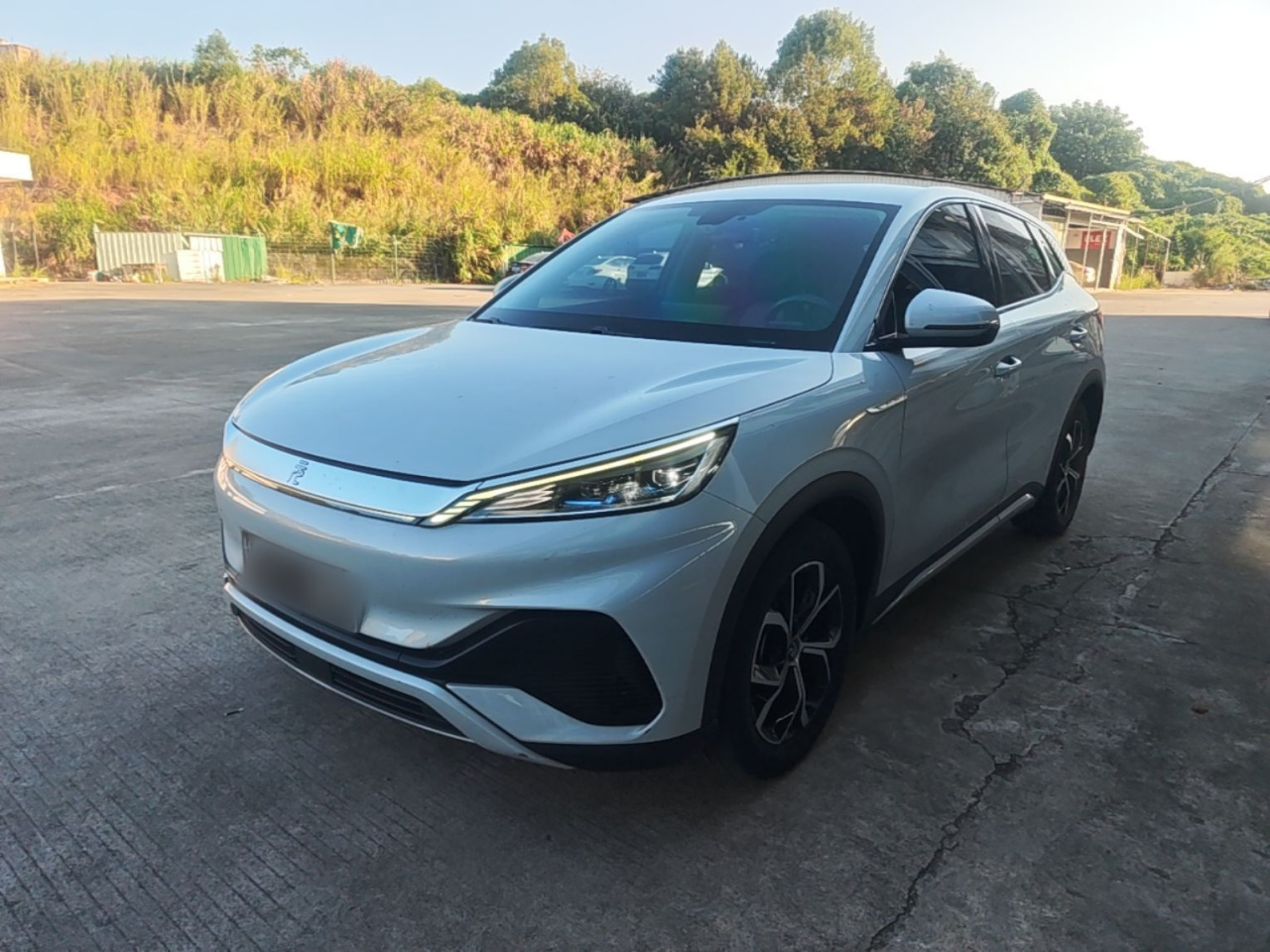 Yuan PLUS 2022 510KM Noble
