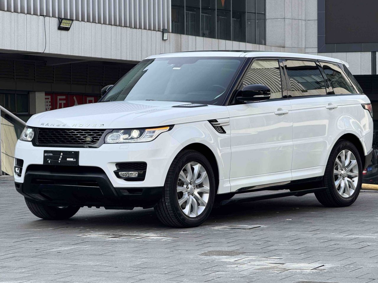 Range Rover Sport 2016 3.0 SC V6 HSE