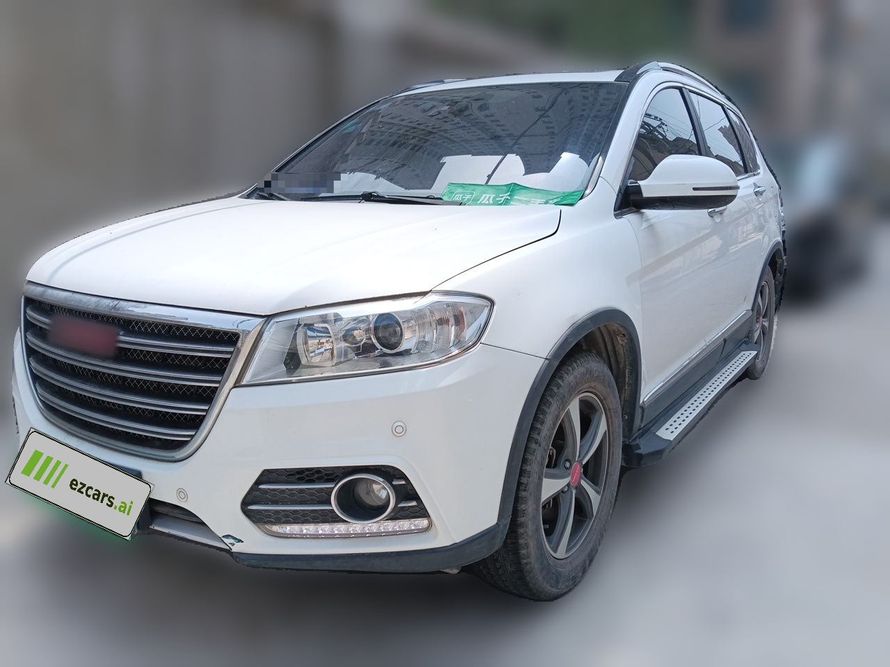 H6 2013 Sport 1.5T MT RWD Premium