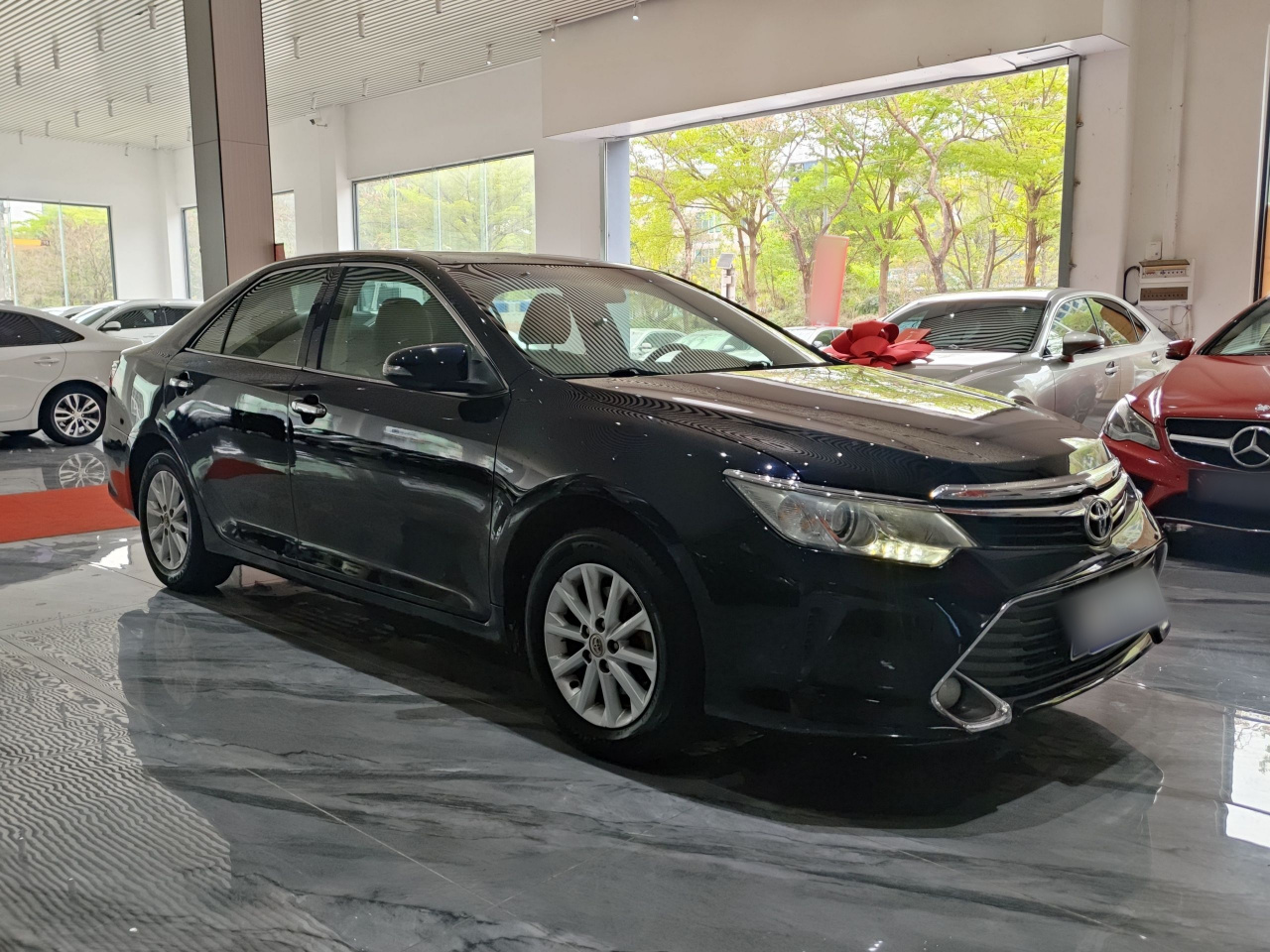 Camry 2015 2.0E Elite photo 4