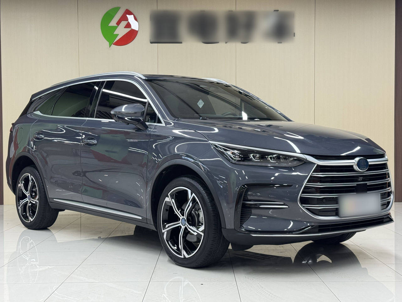 Tang EV 2021 DM-i 112KM Noble photo 3