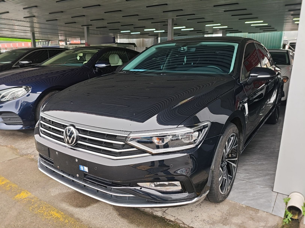 Magotan 2020 330TSI DSG Luxury