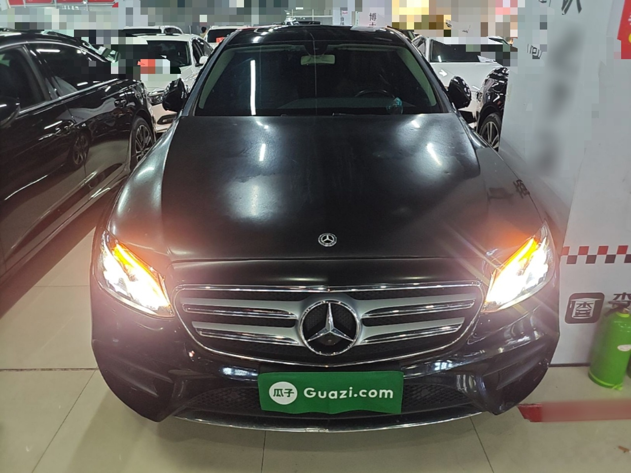 E-Class 2019 E 200 L Sport photo 2