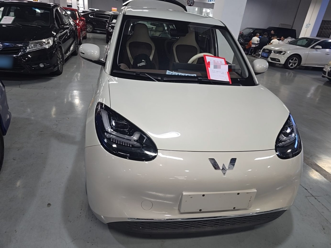 Wuling Bingo 2023 333km + photo 2