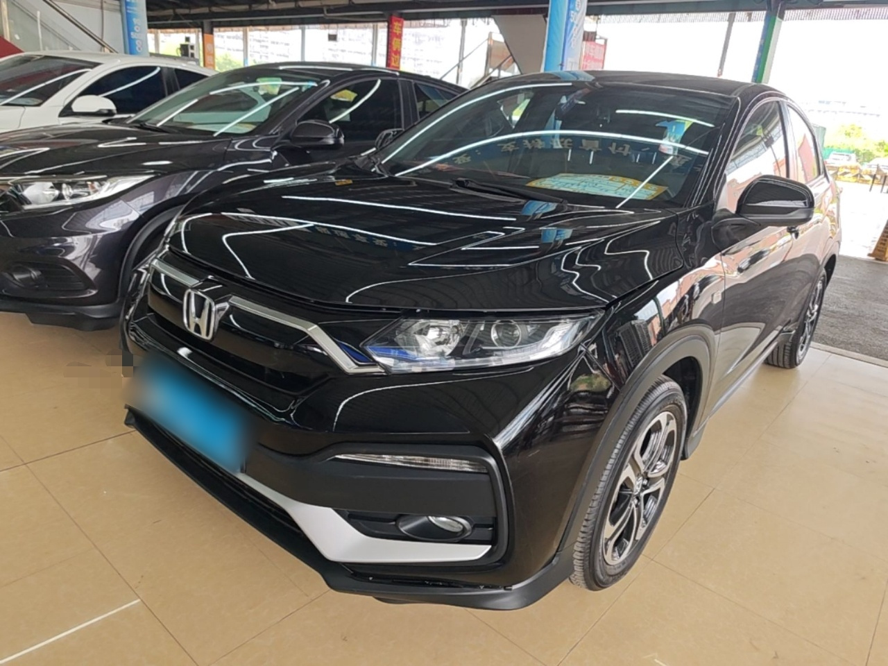 XR-V 2021 1.5L CVT Comfort
